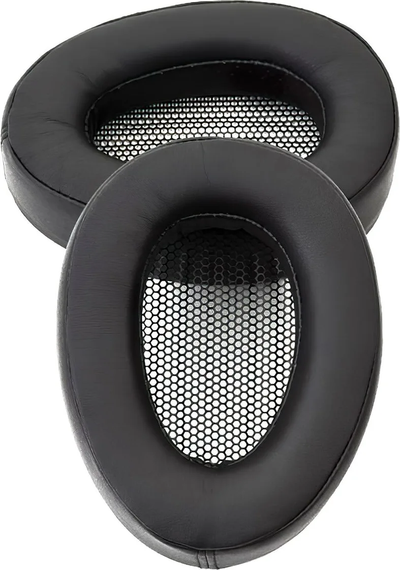 Meze Pads en cuir vegan taille unique pour Elite / Empyrean (la paire) Accessoires casques