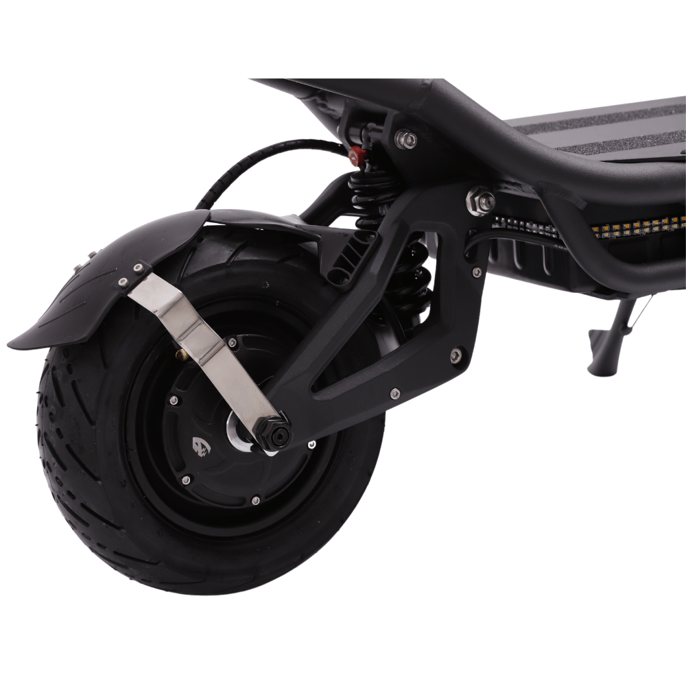 Trottinette Électrique Nami Burn E2-MAX 72V - 32 AH - Occasion