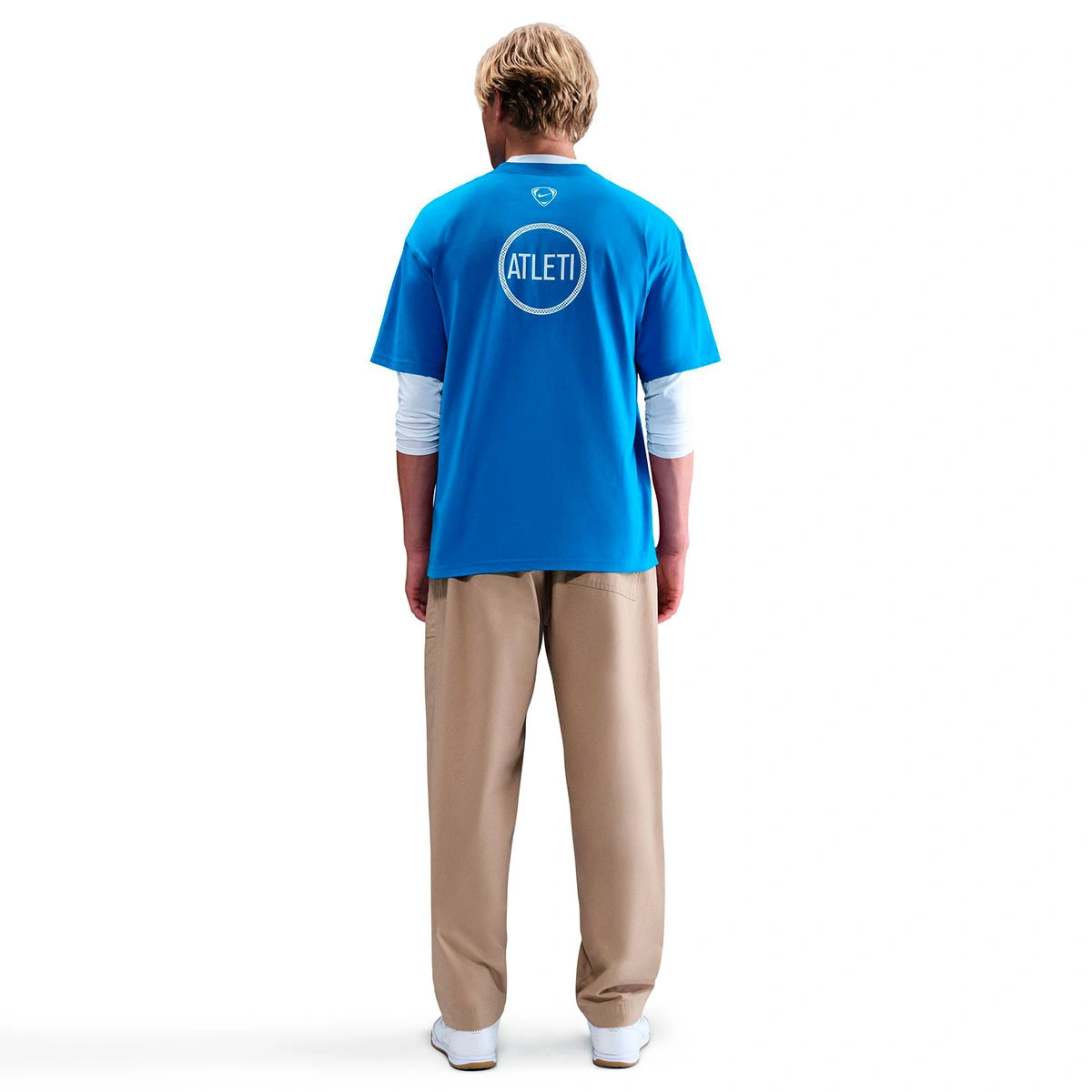 T-Shirt Nike Atl Madrid Fanswear 2025-2026