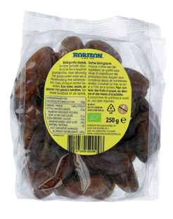Horizon Dadels Bio 250GR