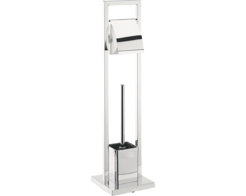 form&style staande toiletset chroom