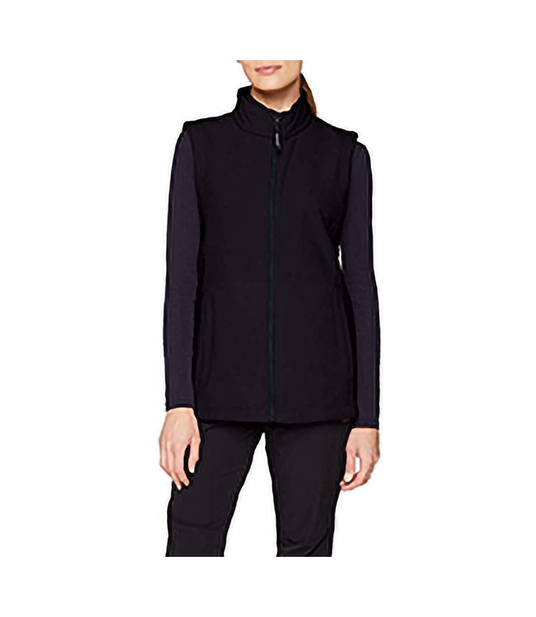 Regatta - Polaire sans manches - Femme (Noir) - UTPC2064