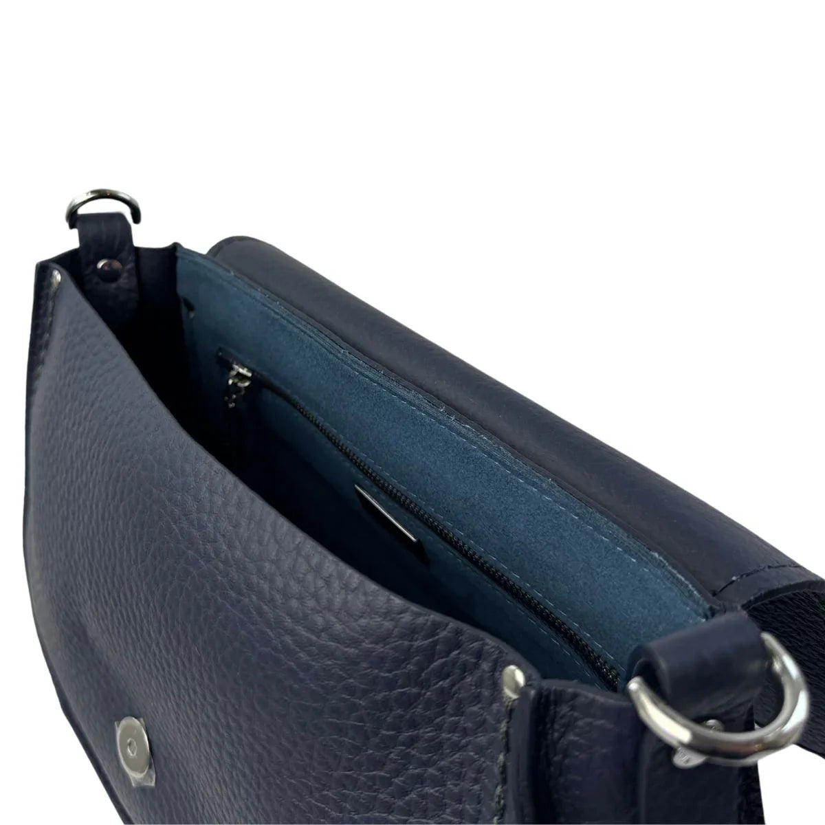 Plinio Visona | 24305 | Leren schoudertas