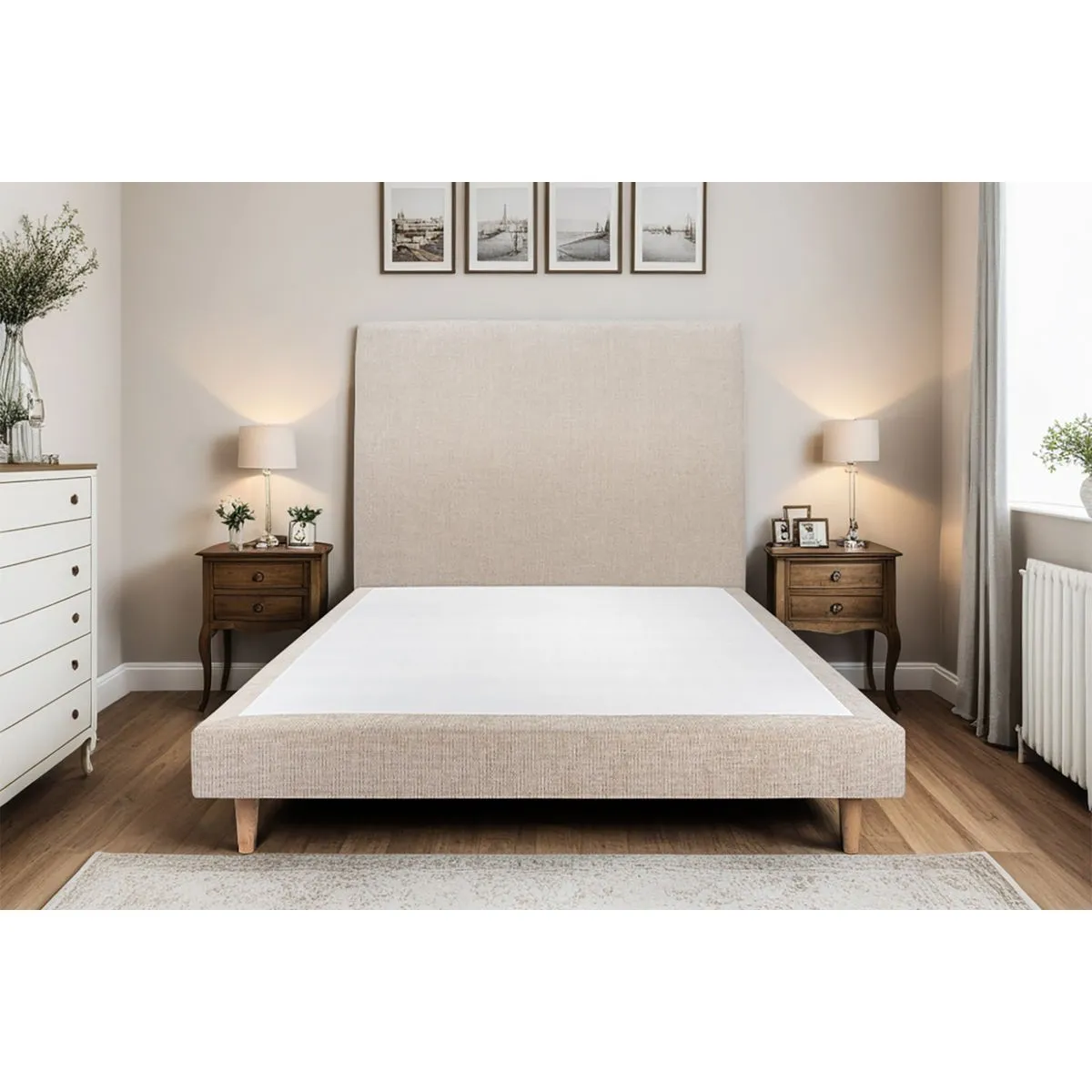 Sommeil de Plomb Lit 140x200