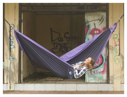 Hamac Ticket To The Moon Original Hammock violet
