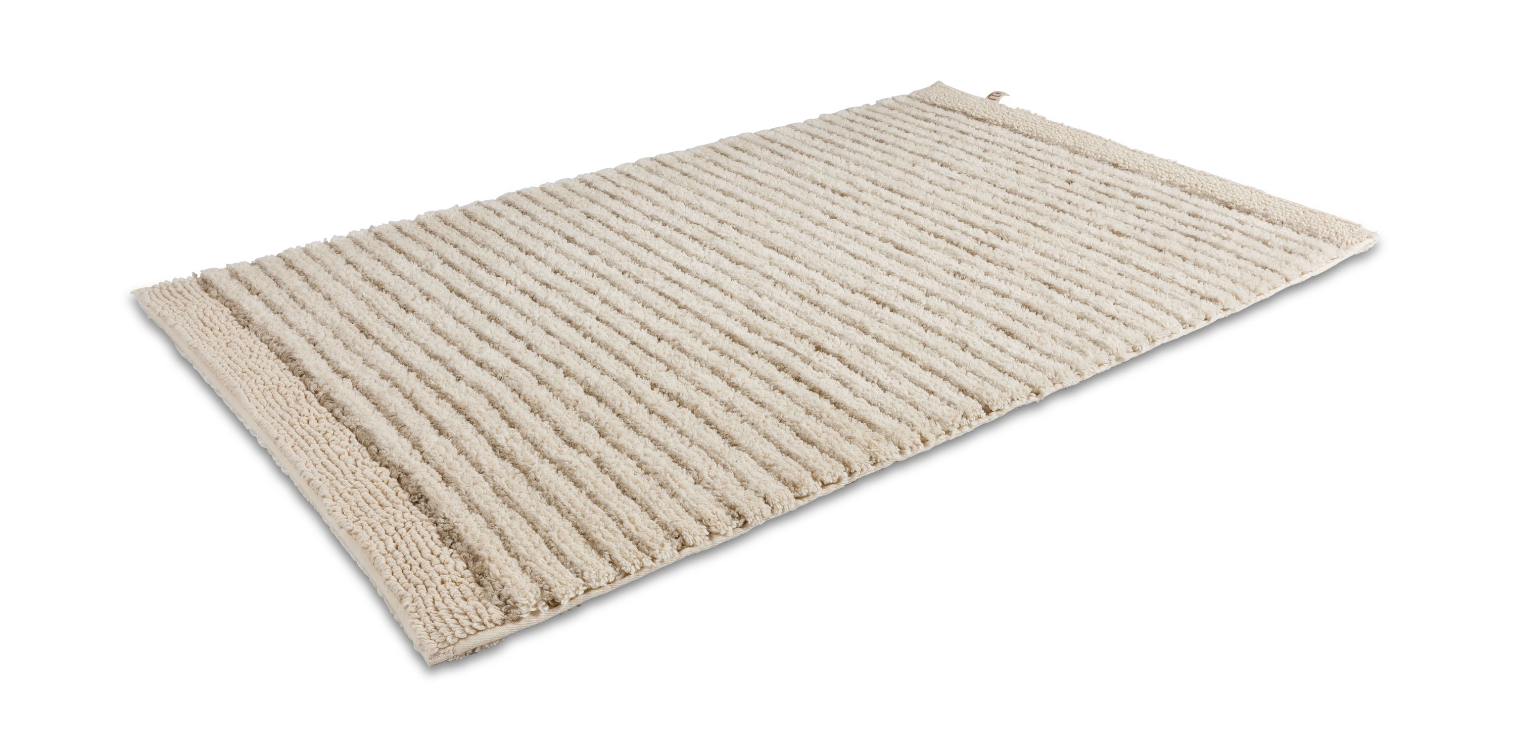 Badematte RHOMTUFT LIN 50 x 75 cm