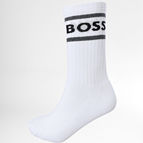 Lot De 3 Paires De Chaussettes 50469371 Bleu Marine Blanc Noir
