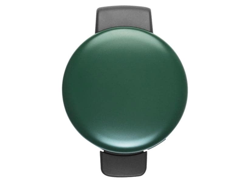Brabantia Kosmetikeimer NewIcon 3 l, Dunkelgrün Eimer