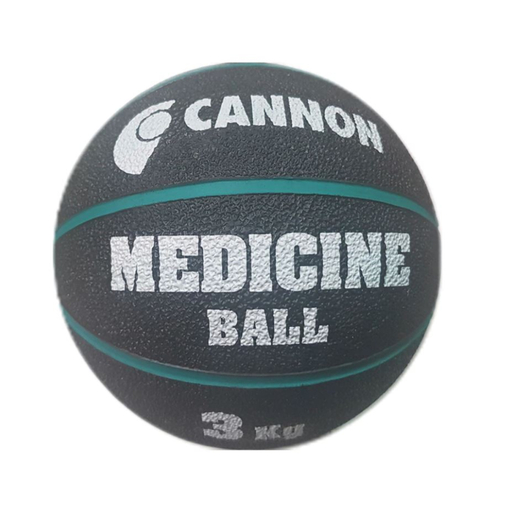 Balon Medicinal Cannon 3 Quilos Sin Bote