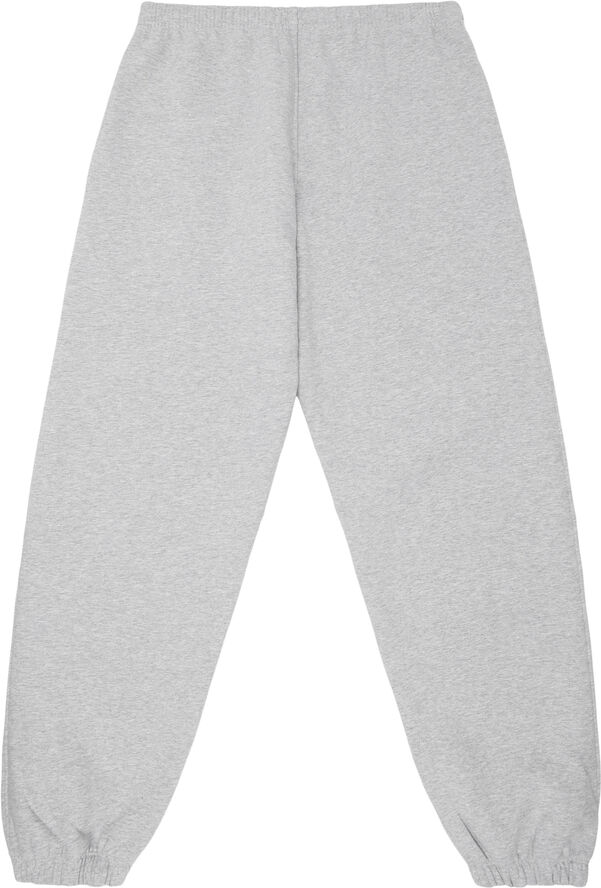 7 Days Active Organic Regular Sweatpants 022 heather grey