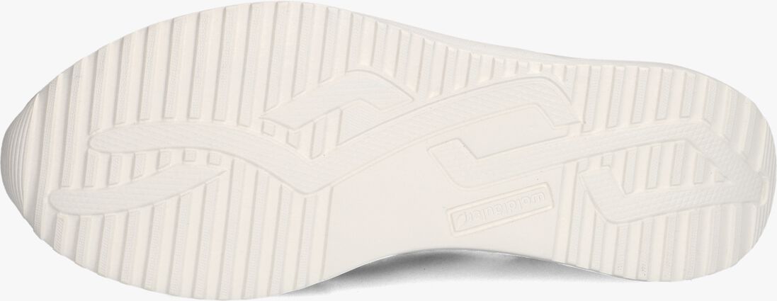 beige waldlaufer lage sneakers janka