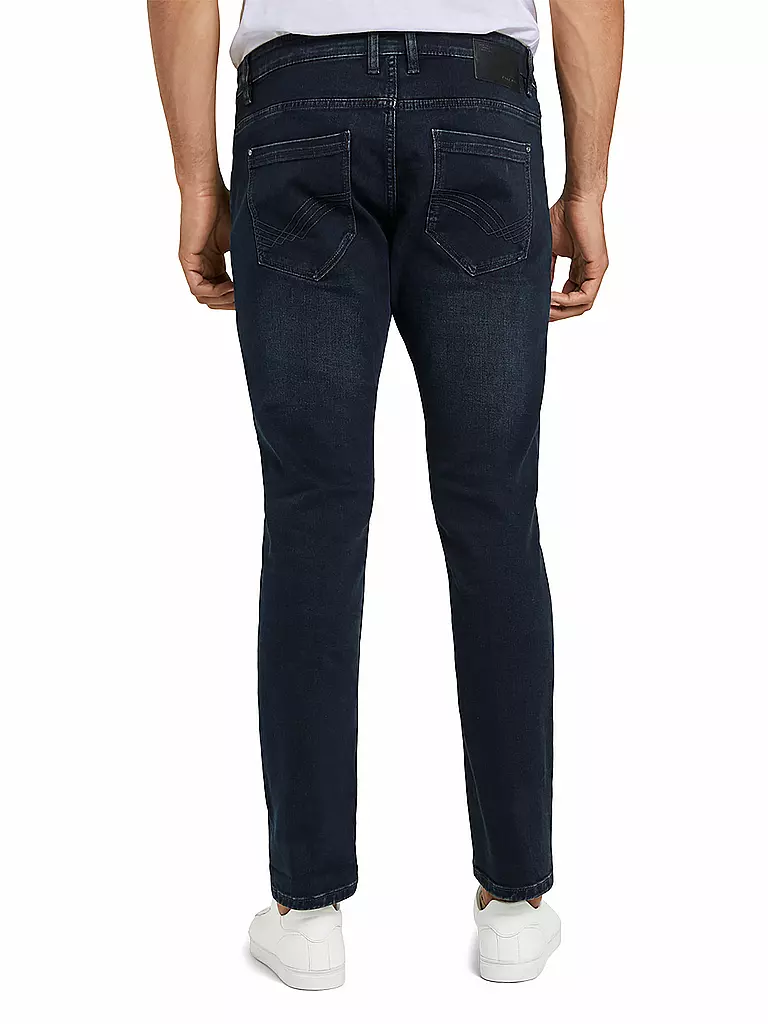 TOM TAILOR Jeans Slim Fit blau