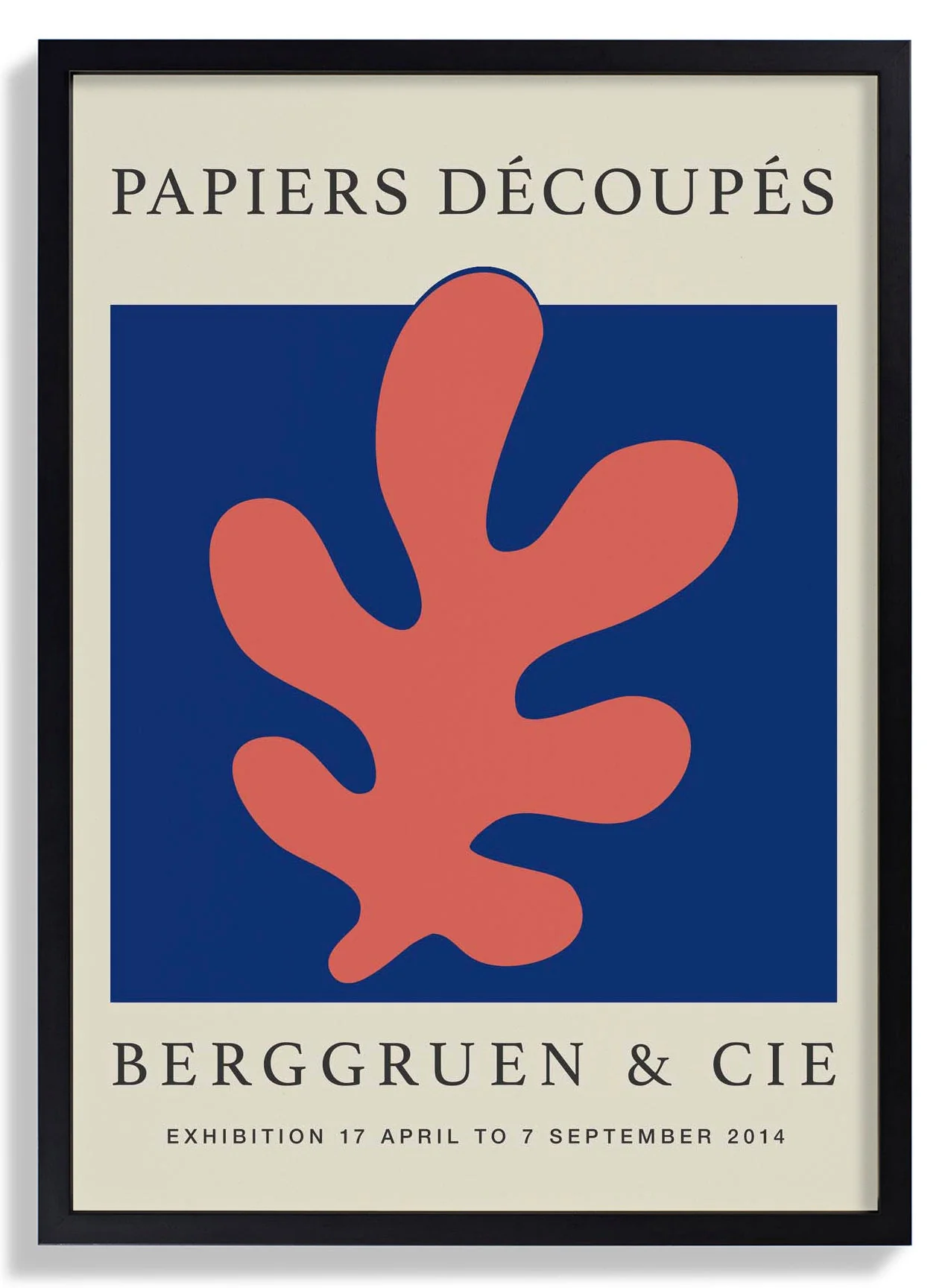 Gouaches Découpés