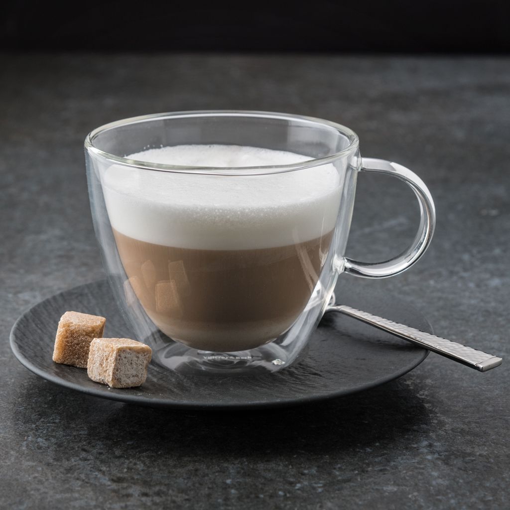 Café-au-lait-Untertasse MANUFA