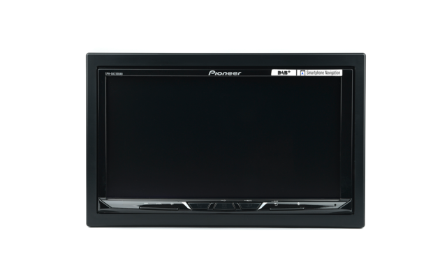 Pioneer SPH-DA230DAB Smartphone-Radio Multimediaplayer 7 Zoll