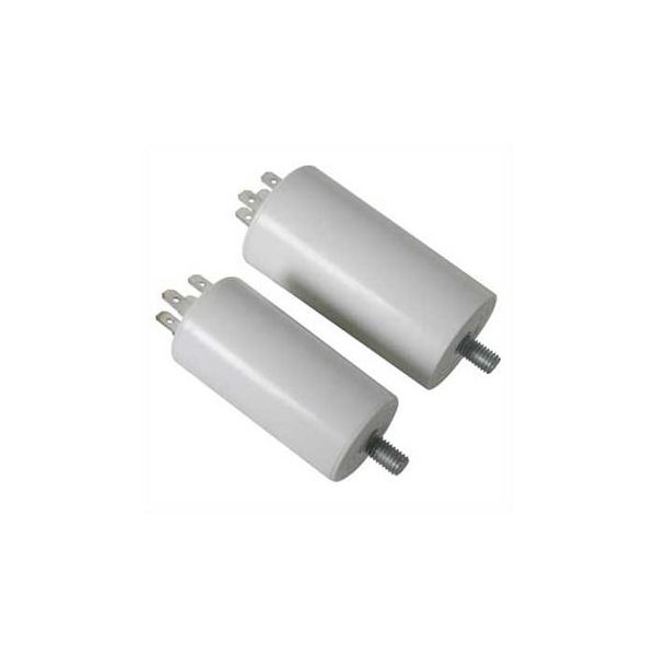 Condensador arranque 0.6mF 450V com terminais CA0.6MF450V