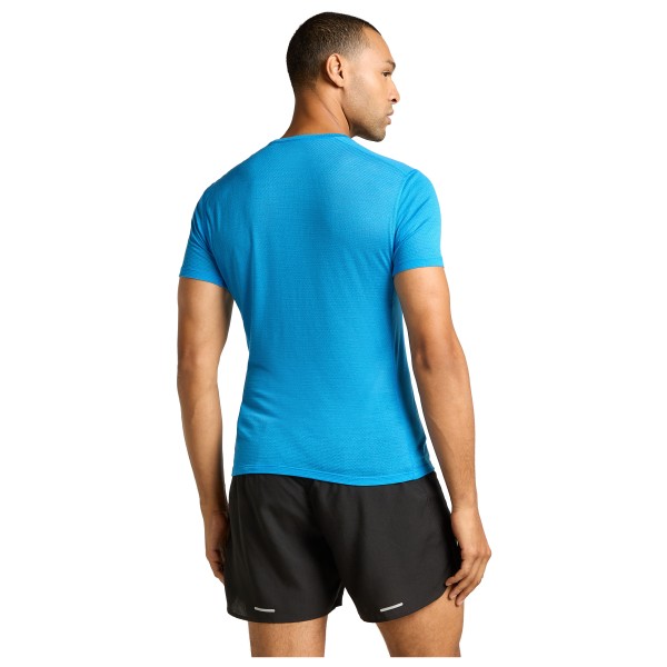 Icebreaker - Merino 75 Cool-Lite Featherlight S/S Crewe - Sous-vêtement mérinos