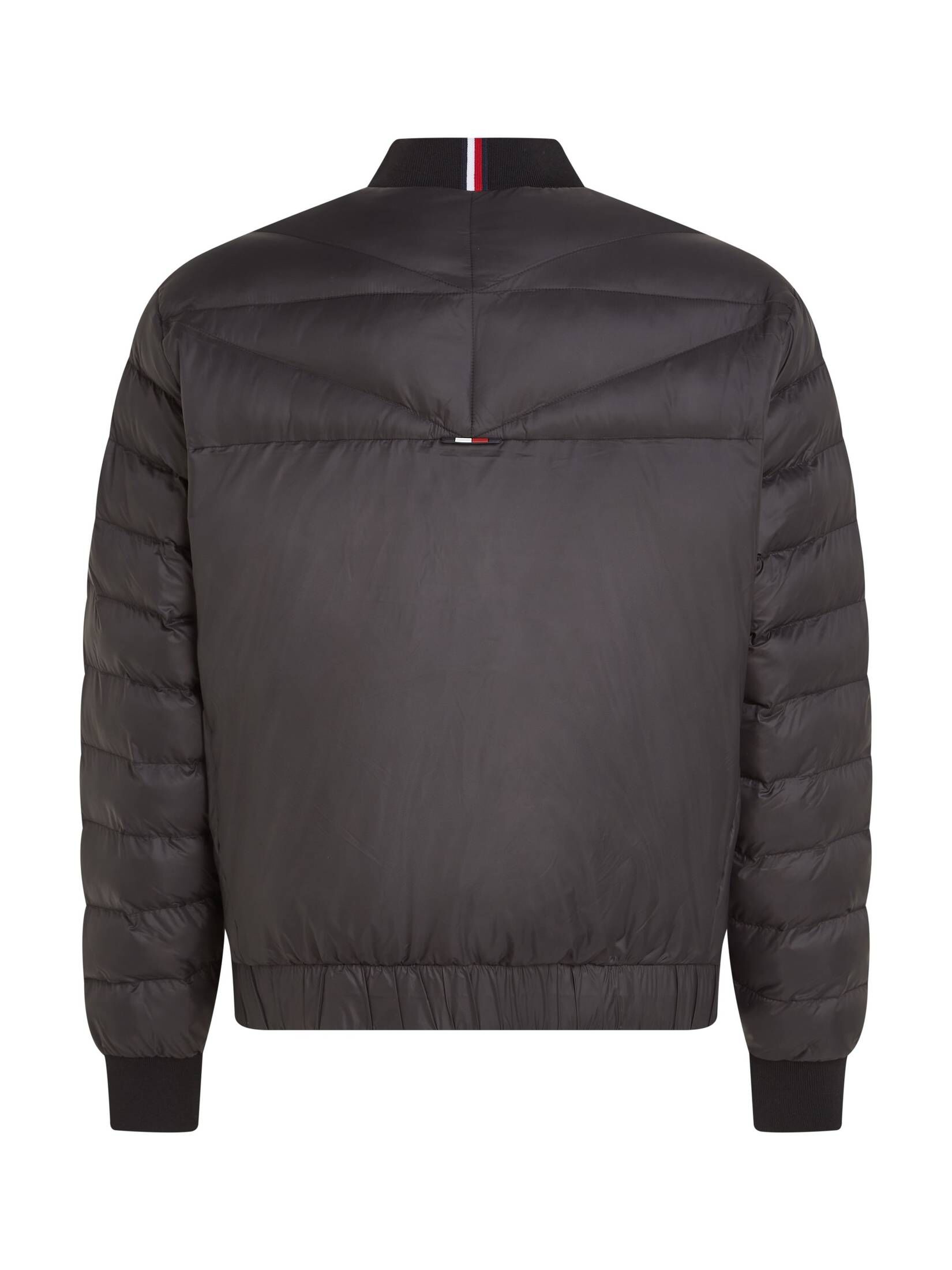 Tommy Hilfiger| Herren Bomberjacke PACKABLE RECYCLED QUILT BOMBER