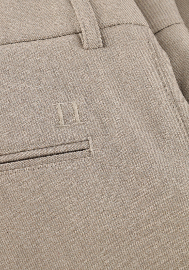 beige les deux chino como reg solid pants