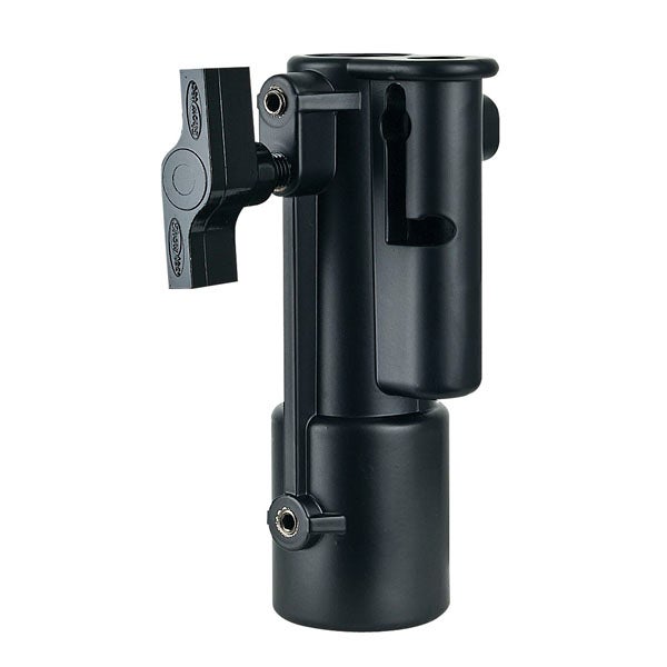 Showtec standadapter met spigothouder