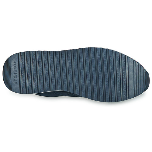 Tommy Hilfiger - MODERN CORPORATE MIX RUNNER - Marine