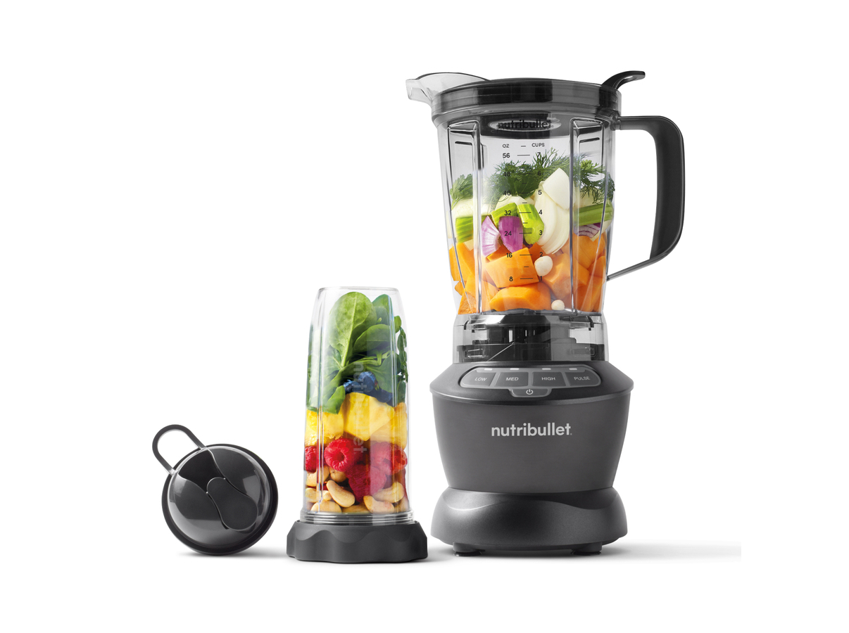 LIQUIDIFICADORA NUTRIBULLET NBF500DG 1200W