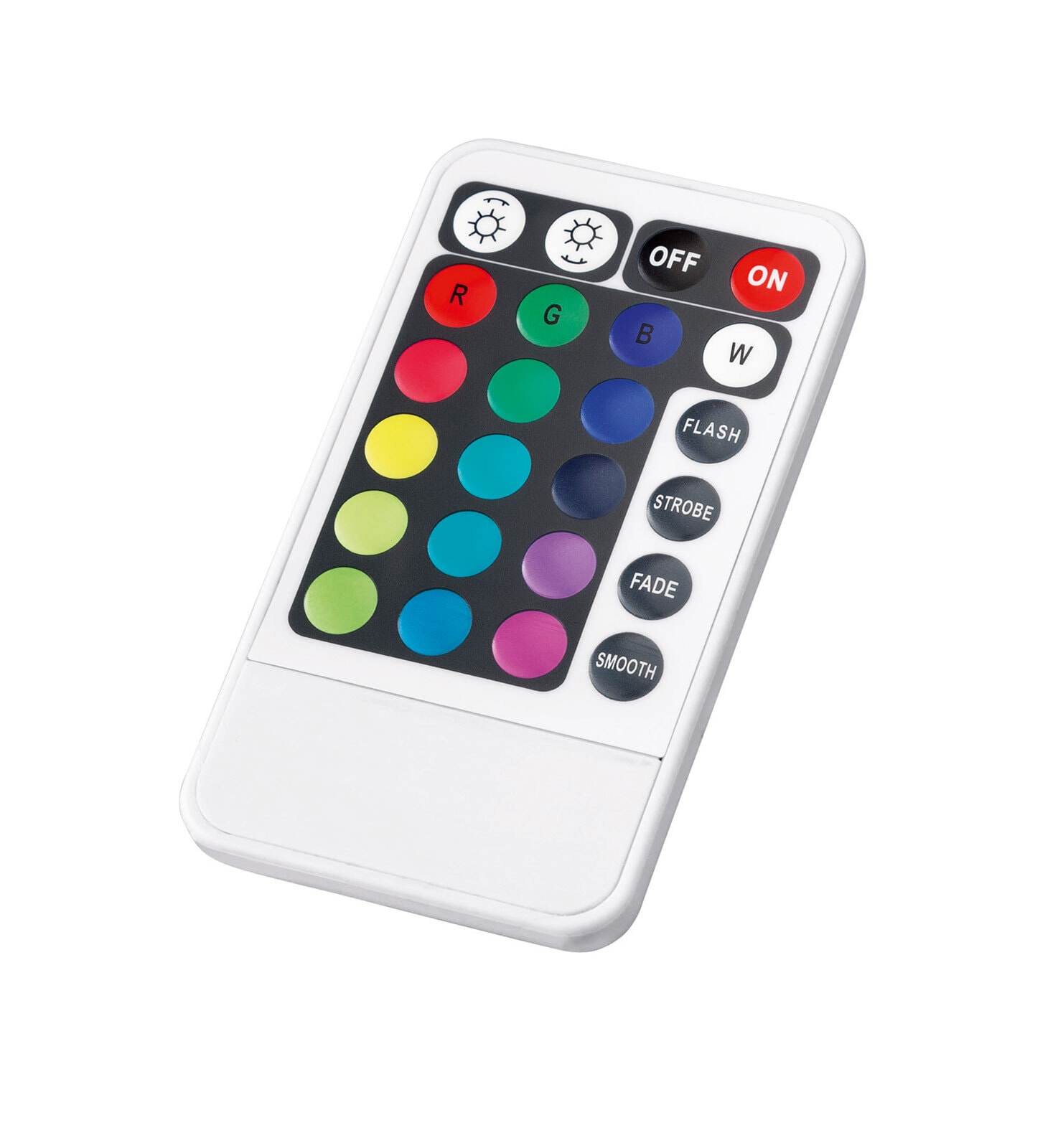 LED-Stehleuchte Metall/Acryl