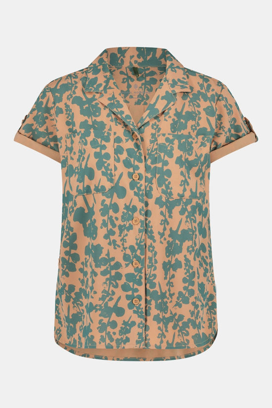Royal Robbins Royal Robbins Spotless Evolution Meadow S/S Dames