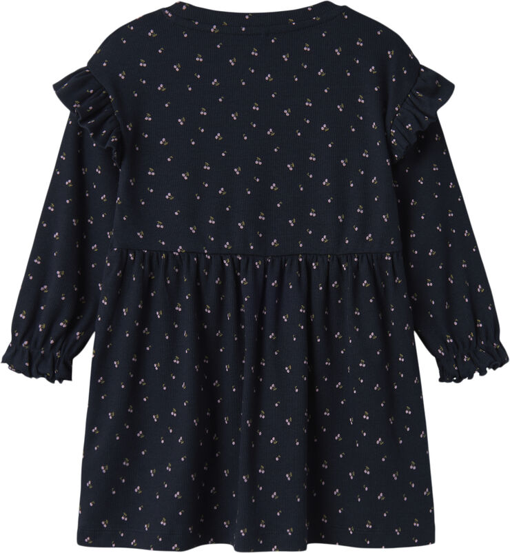 Name It NMFBABETH LS DRESS Navy blazer