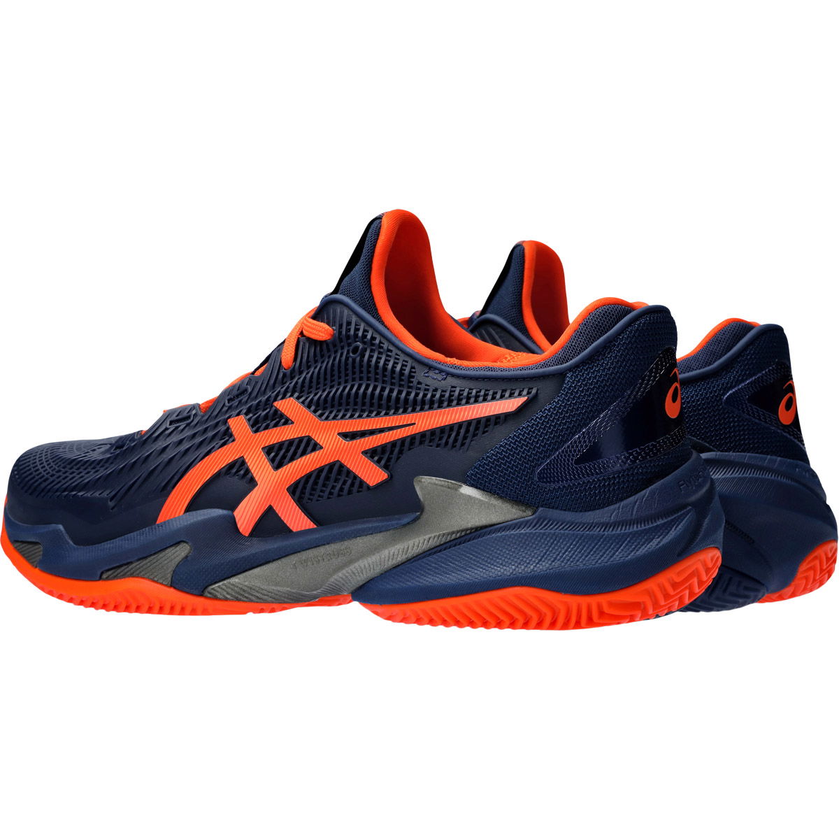 Asics Court FF 3 Clay Tennissko Herre