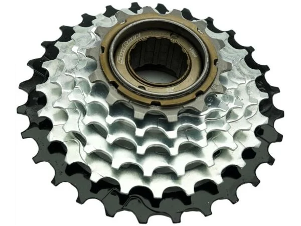 SunRace 6-Speed Skruekrans, 14-28T
