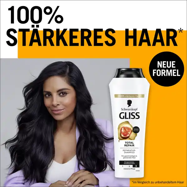 Total Repair Shampoo