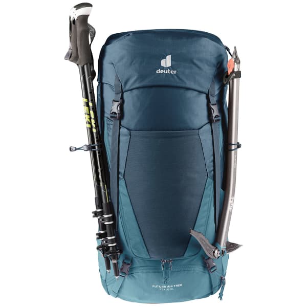 Sac à dos randonnée DEUTER FUTURA AIR TREK 45+10 SL MARINE-LAKE