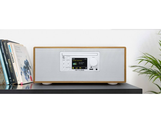 MUSE - Micro chaîne hifi M-695 DBTW