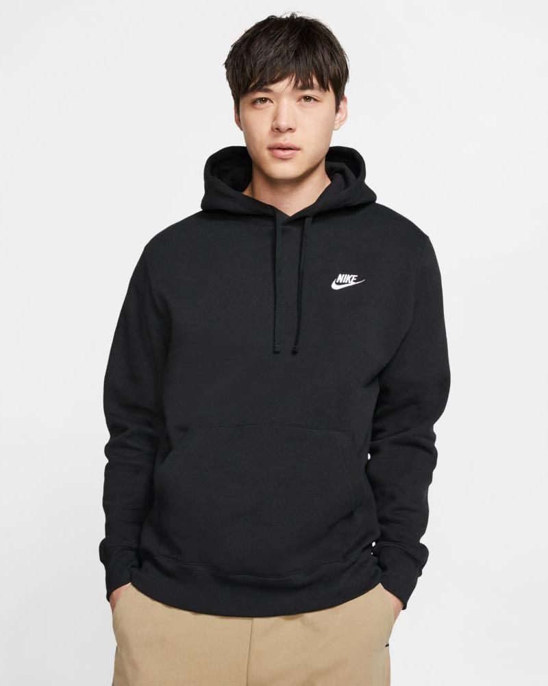 Sweat à capuche Nike Sportswear Club Fleece pour homme