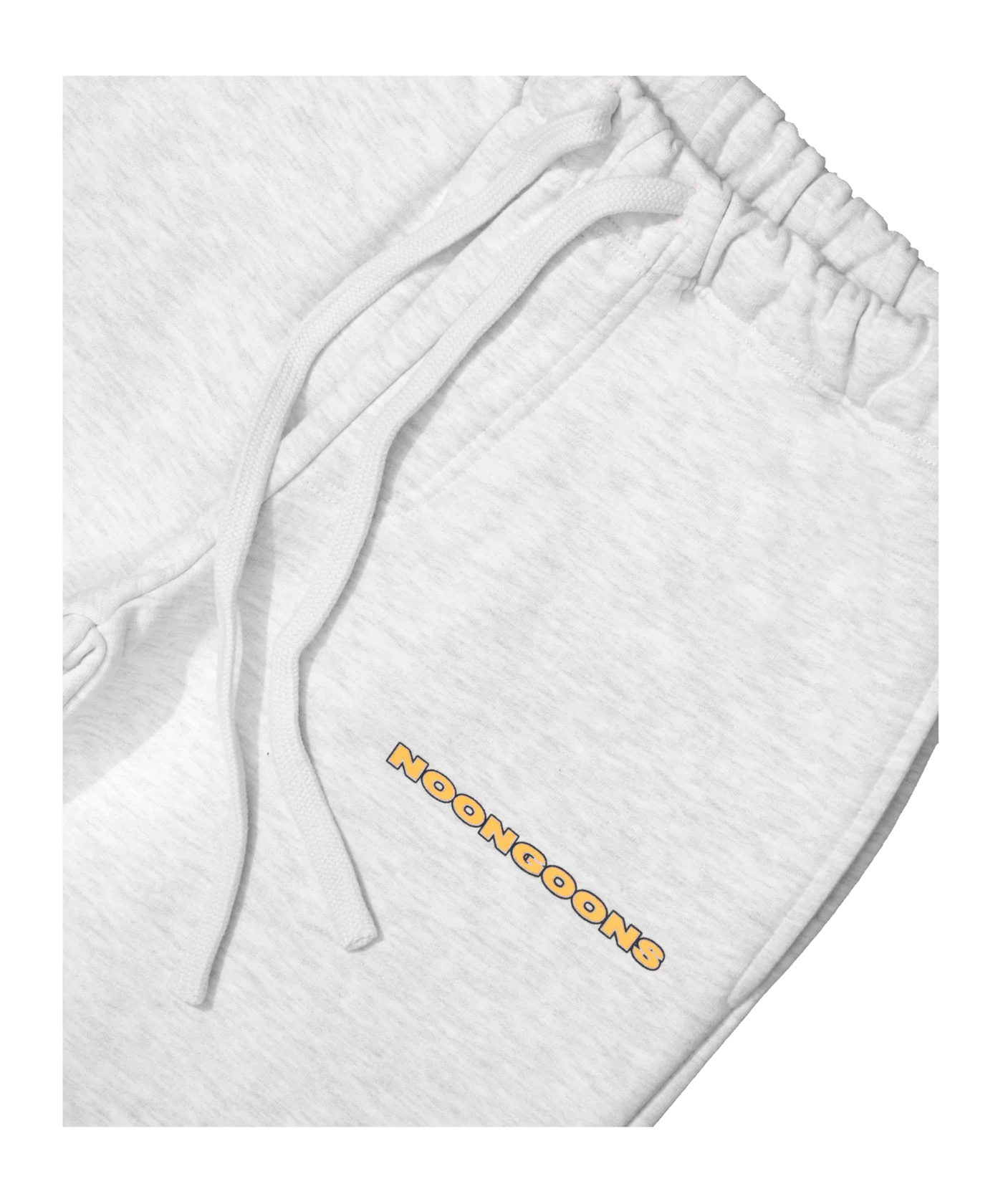 Noon Goons Simple Jogginghose Grau