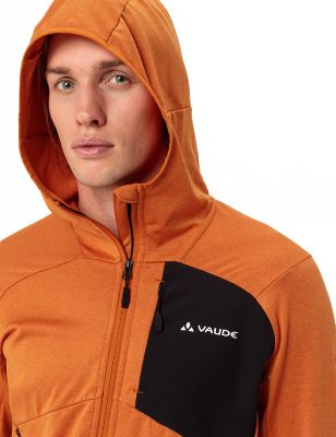 VaudeMonviso Fleece Jacket II - orange