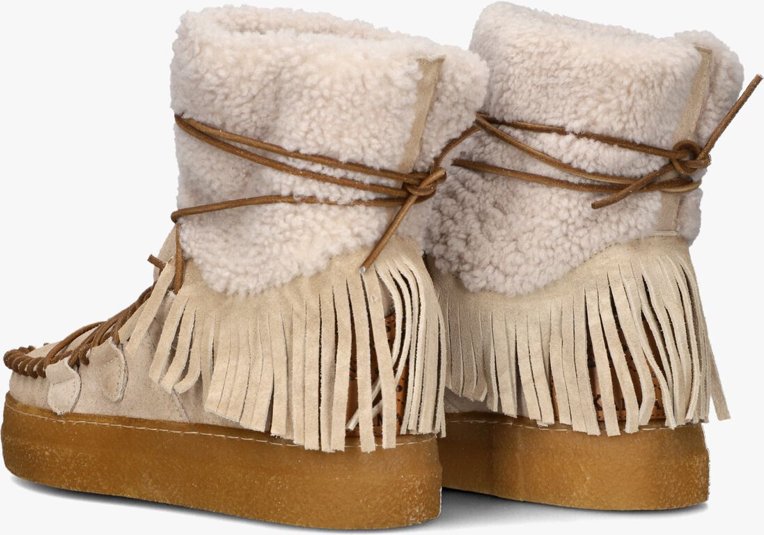 KARMA OF CHARME beige karma of charme veterboots ymiz indio indian
