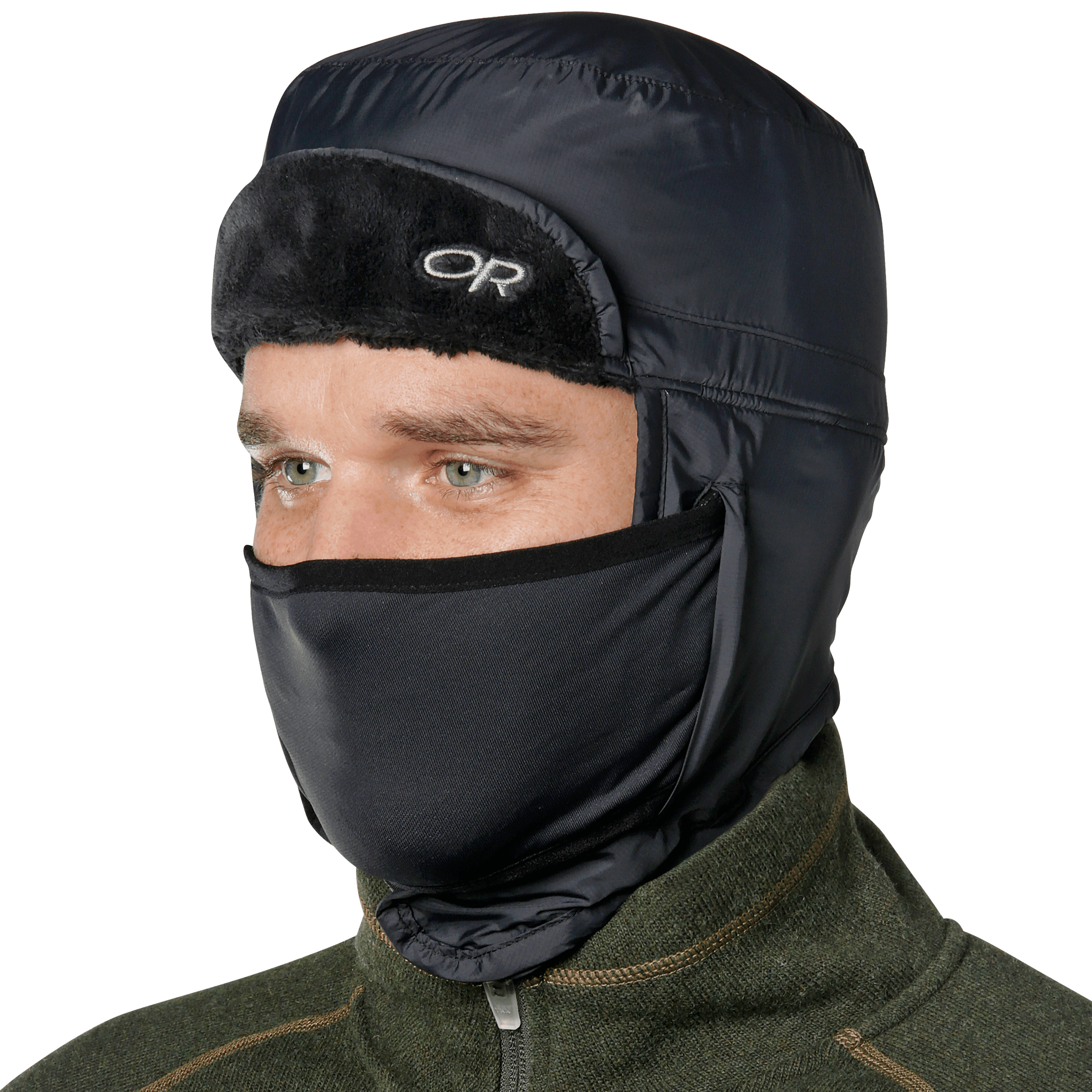 Outdoor Research OR Frostline Hat - Lue, pannebånd og hals