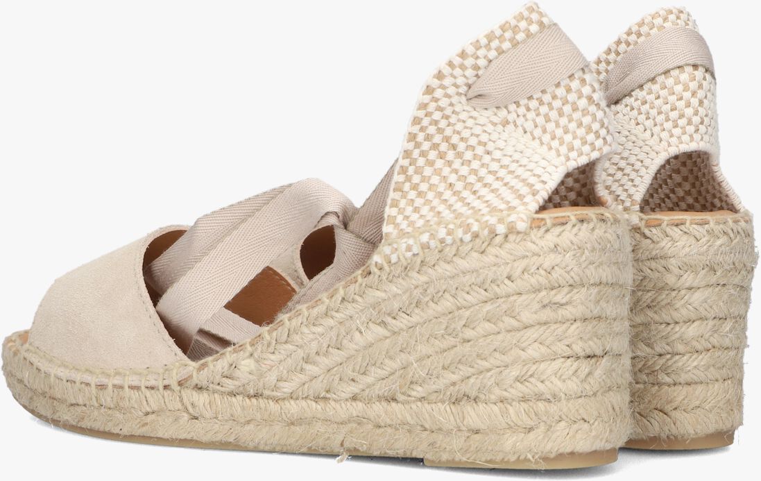 NOTRE-V beige notre-v espadrilles ciara23