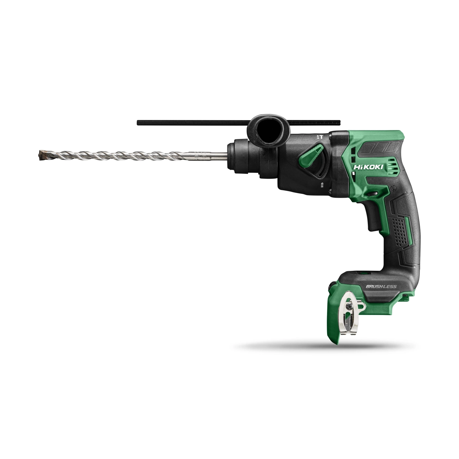 HiKOKI DH18DPBW4Z Accu boor hamer SDS  18V - 1.3  J - Exclusief lader en accu's