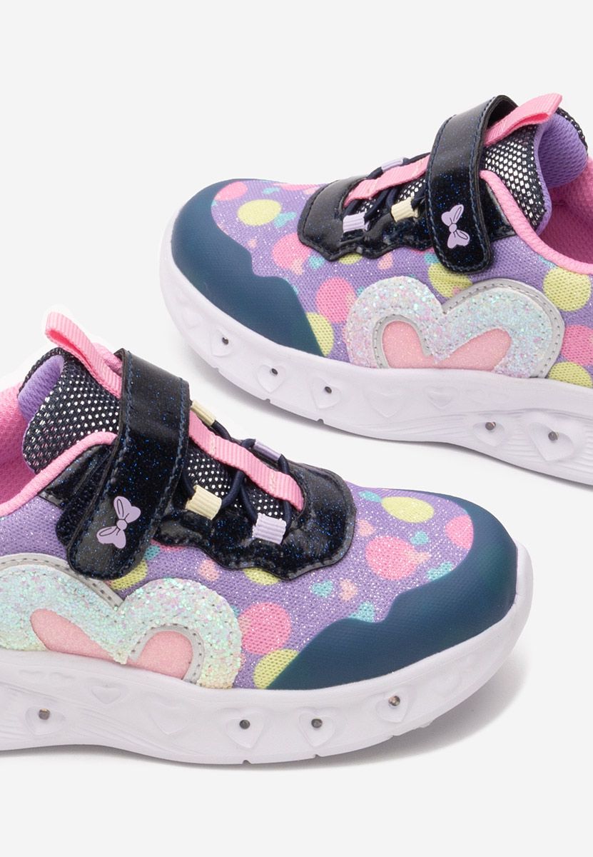 Baskets pour filles multicolores Dizzy