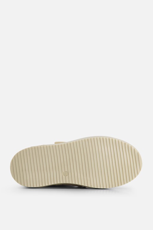 Muyters Laarzen metallic Leer