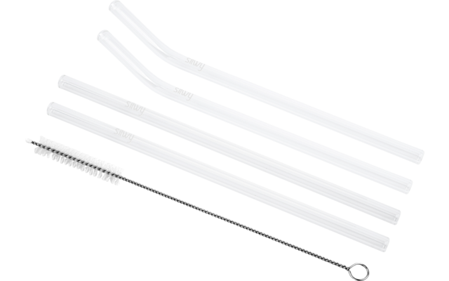 Silwy Trinkhalm-Set