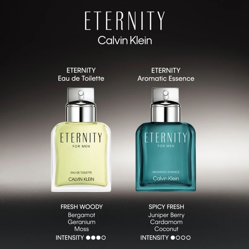 Calvin Klein Eternity Man Aromatic Essence EDP 100 ml