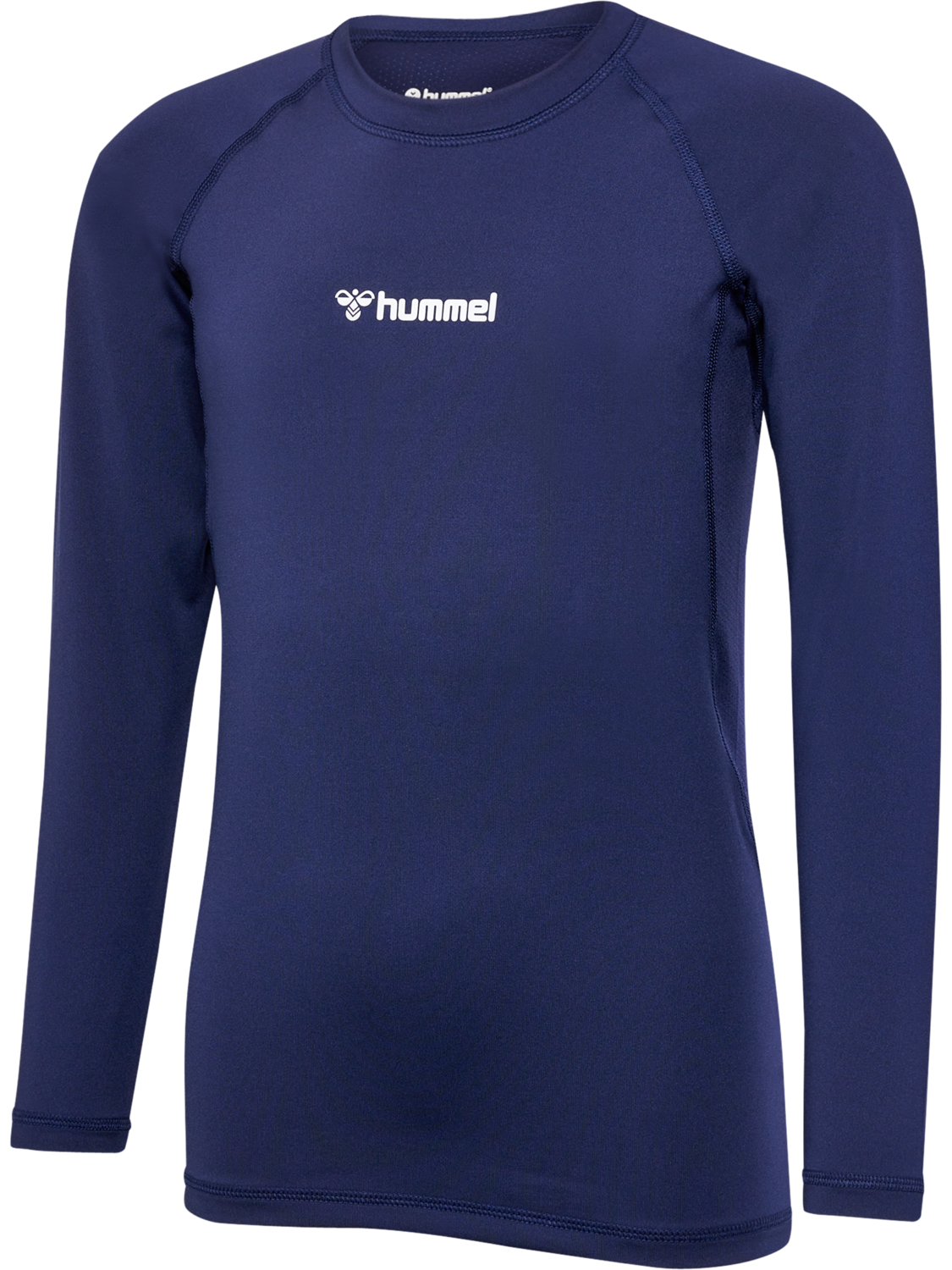 hmlBL PERFORMANCE TEE L/S KIDS