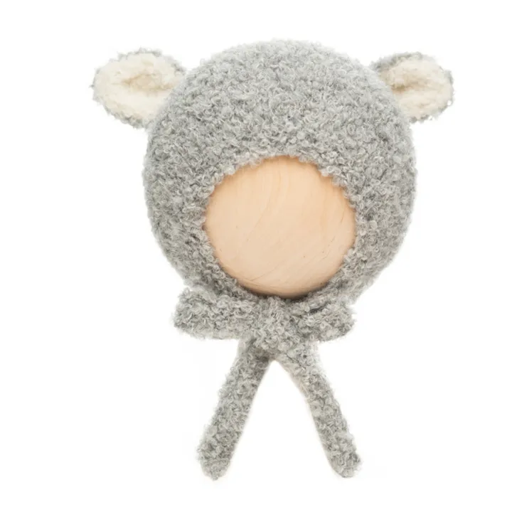 Bambolina Béguin Alpaga Sheep | Gris
