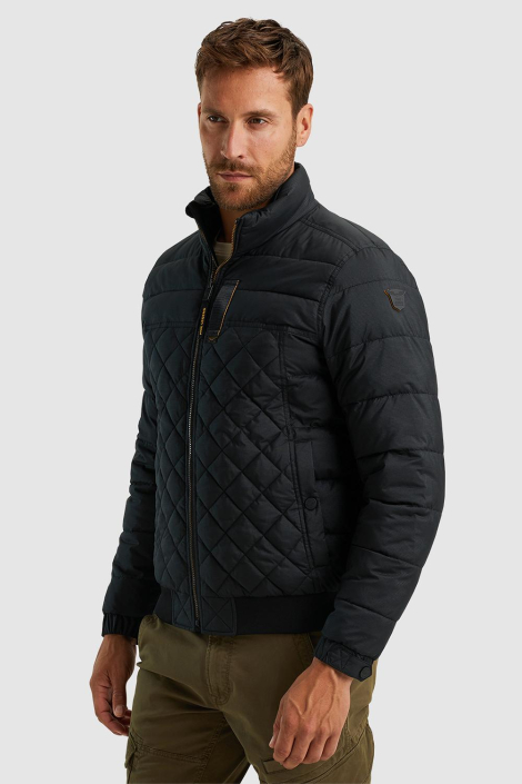 PME legend zwarte heren jas