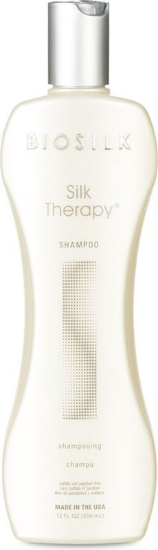 Biosilk - Silk Therapy - Shampoo - 355 ml