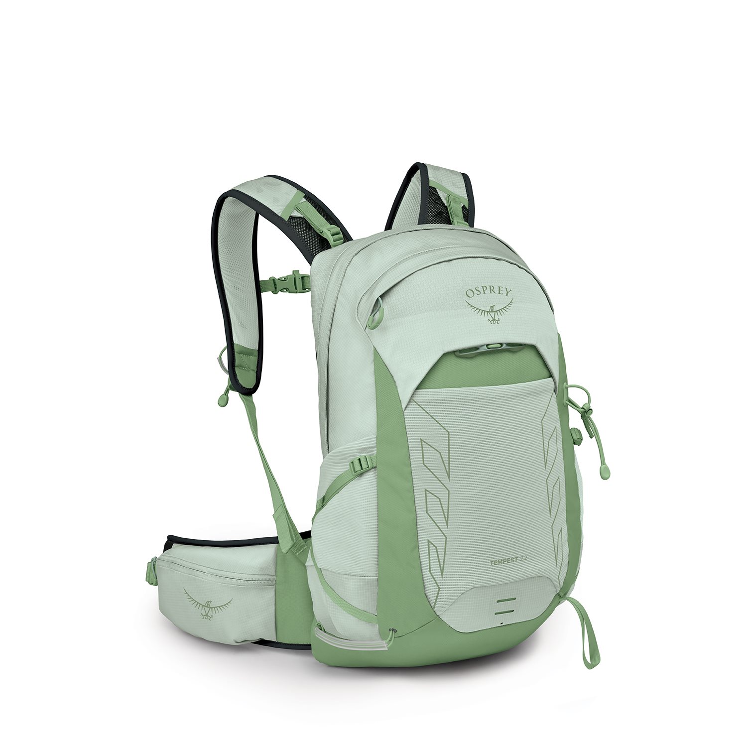 Osprey Tempest 22 frosty mint green-botanica